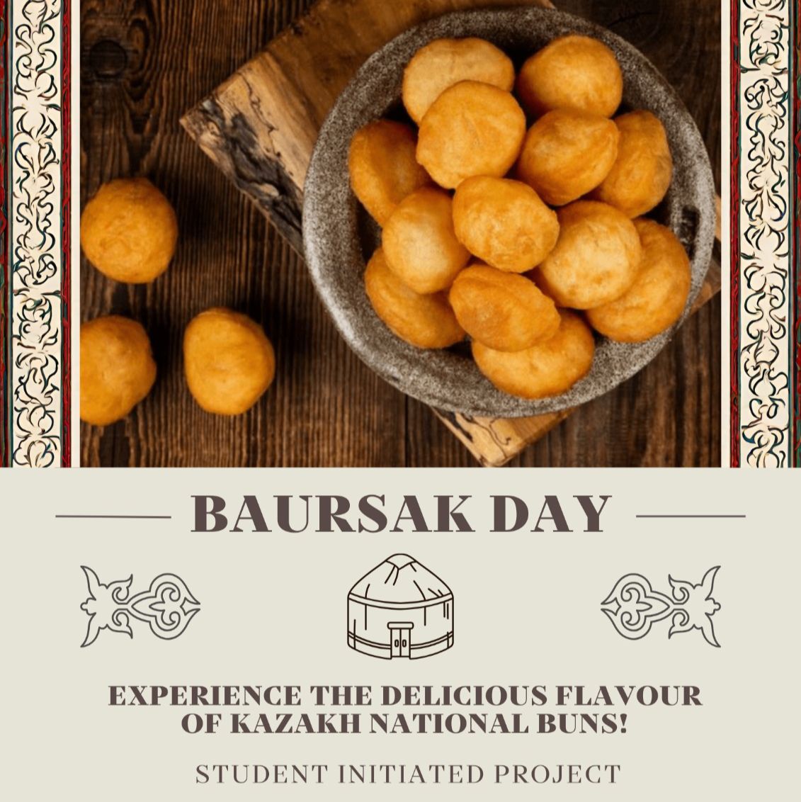 Baursakh Day: A Culinary Journey of Connection